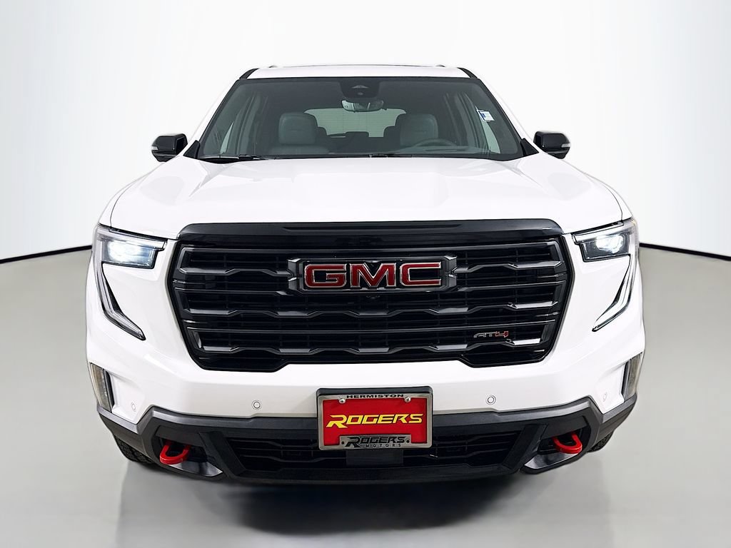 Used 2026 GMC Acadia AT4 w/ Super Cruise Package AWD/4WD image 2