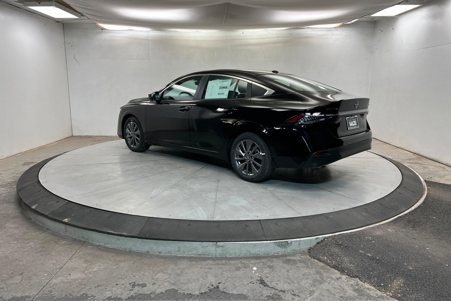 New 2026 Nissan Sentra SL w/ Floor Mat Package image 3