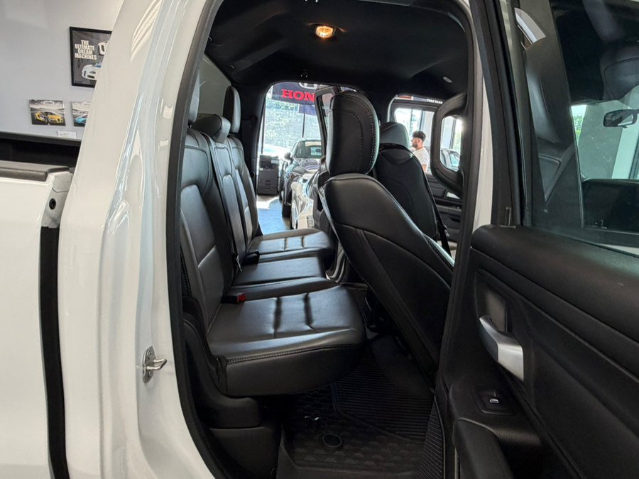 Used 2024 RAM 1500 Tradesman RWD image 24
