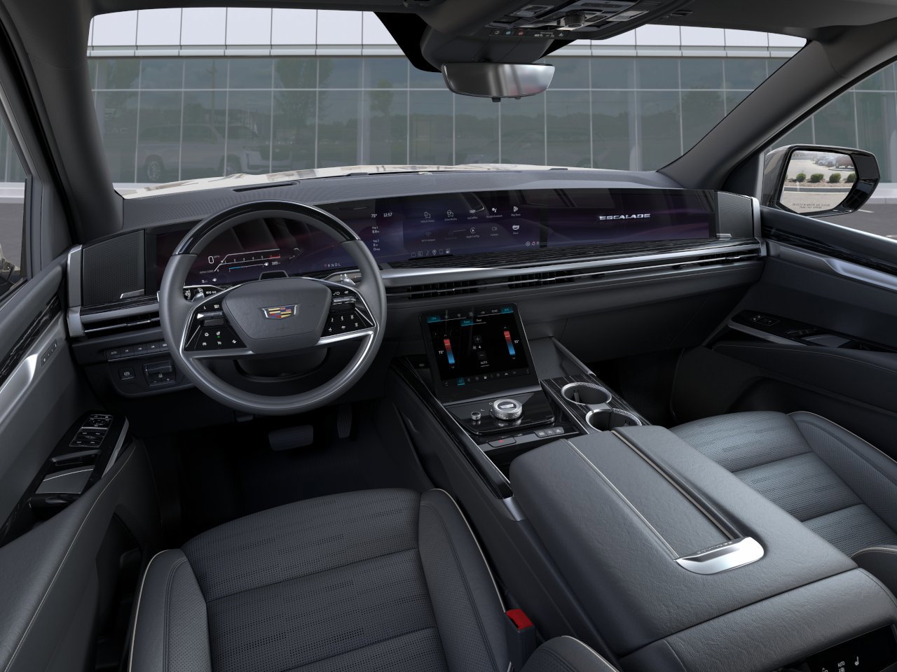 New 2026 Cadillac Escalade Sport w/ Touring Package image 49