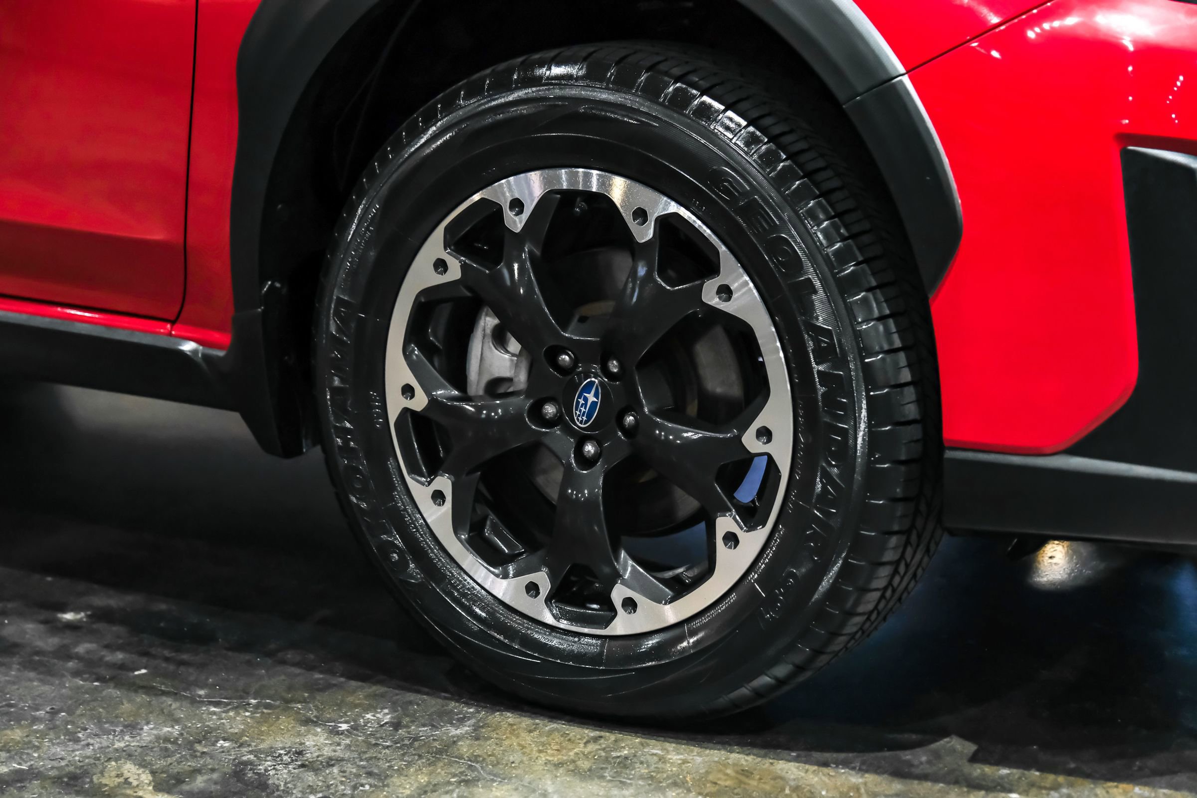 Used 2021 Subaru Crosstrek 2.0i Premium w/ Moonroof Package image 47