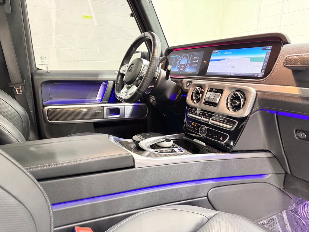 Used 2022 Mercedes-Benz G 63 AMG 4MATIC w/ AMG Performance Package image 49