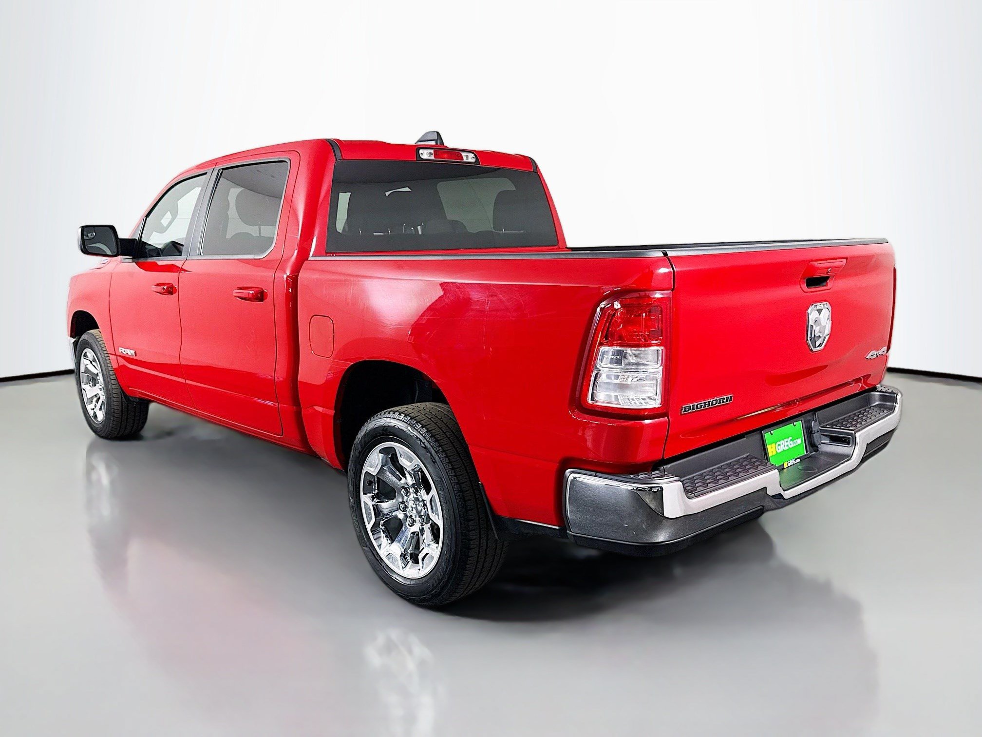 Used 2022 RAM 1500 Big Horn AWD/4WD image 7