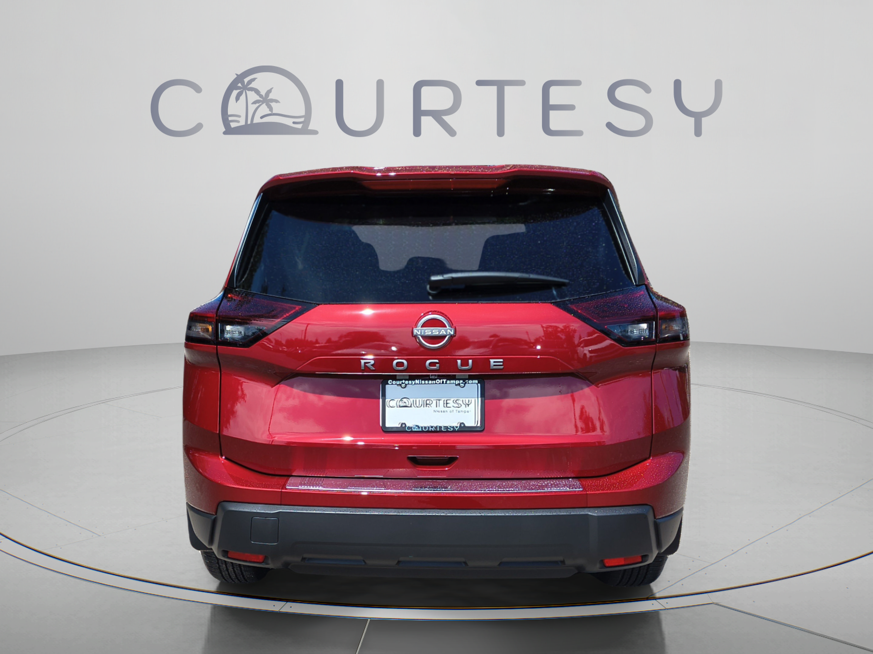 New 2026 Nissan Rogue SV FWD image 5