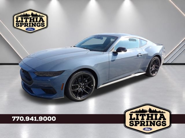 New 2026 Ford Mustang Coupe w/ Mustang Nite Pony Package RWD image 5