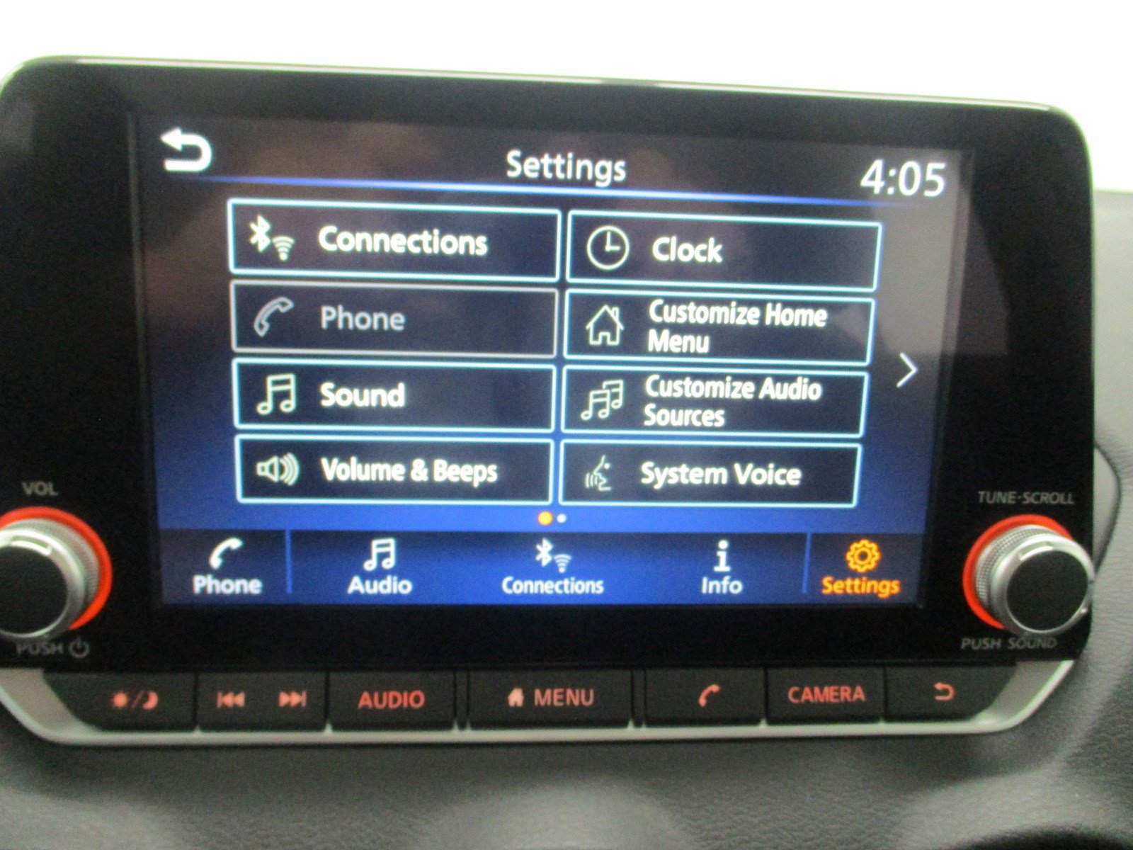 New 2025 Nissan Sentra SR image 31