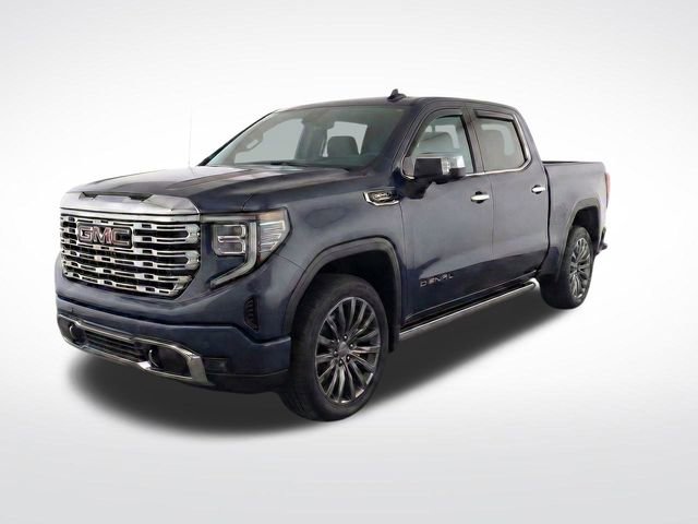 Used 2025 GMC Sierra 1500 Denali w/ Technology Package image 2