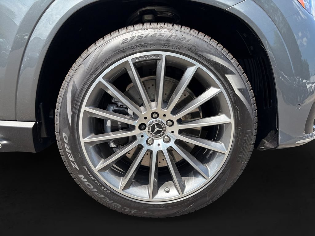 New 2026 Mercedes-Benz GLE 350 4MATIC image 9