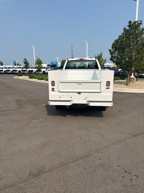 New 2026 Ford F250 XL w/ XL Chrome Package AWD/4WD image 7