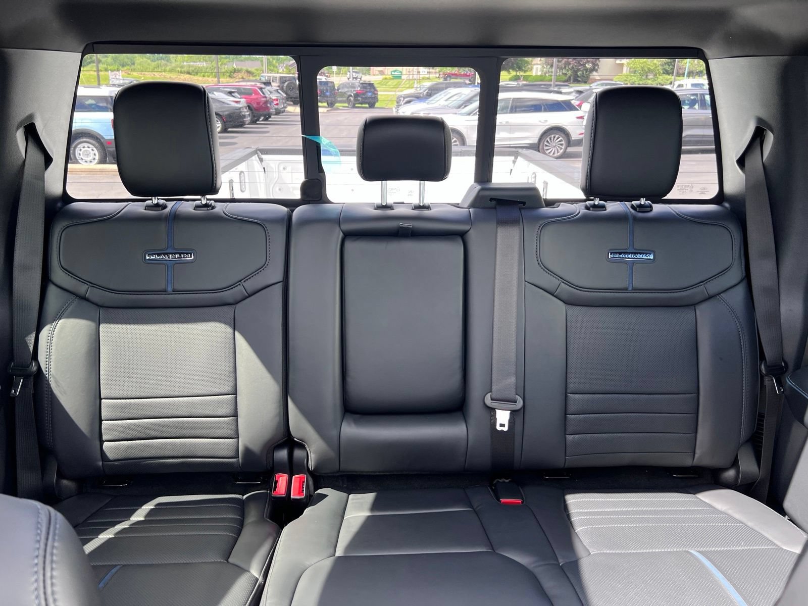 New 2026 Ford F350 Platinum AWD/4WD image 70