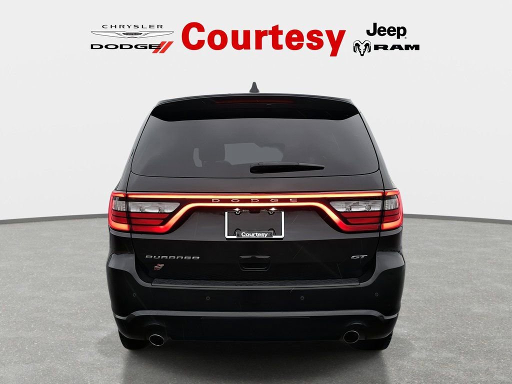 Certified 2021 Dodge Durango GT image 6