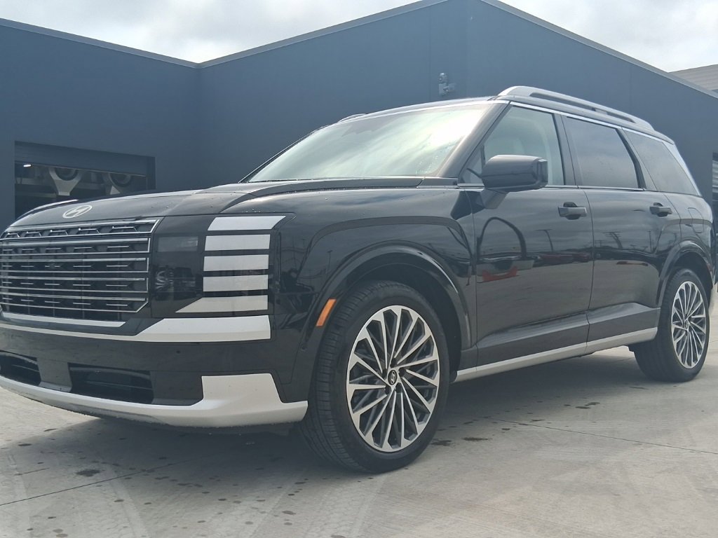 New 2026 Hyundai Palisade Calligraphy image 1