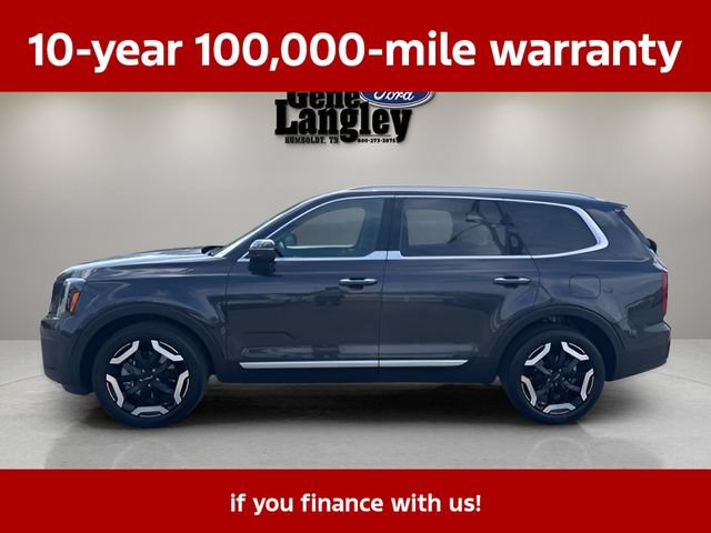 Used 2025 Kia Telluride S