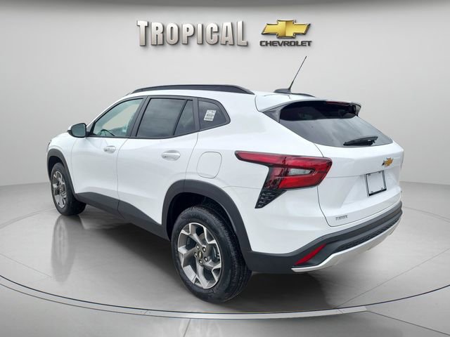 New 2026 Chevrolet Trax LT w/ Driver Confidence Package image 3