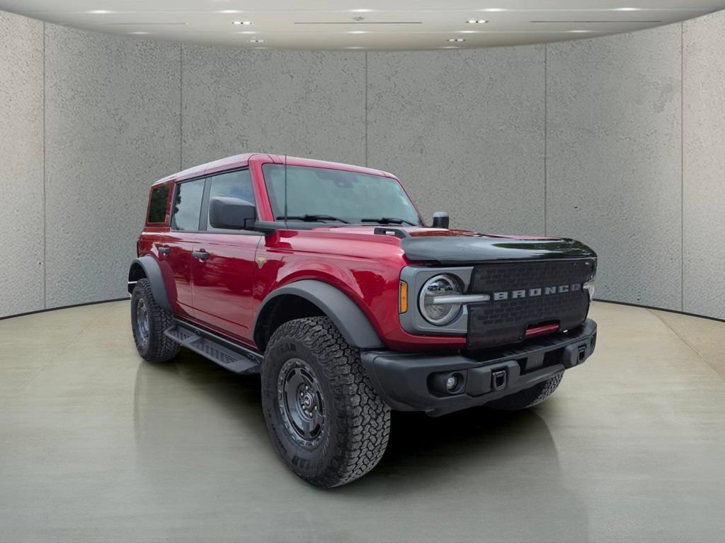 Used 2025 Ford Bronco Badlands w/ Sasquatch Package AWD/4WD image 12
