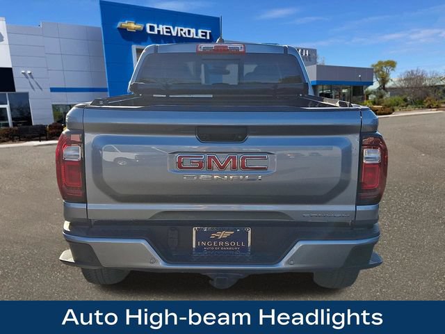 Used 2026 GMC Canyon Denali AWD/4WD image 25