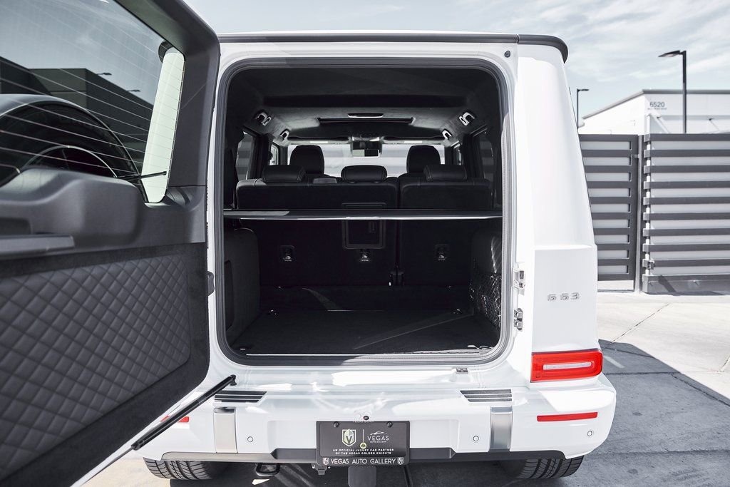 Used 2026 Mercedes-Benz G 63 AMG 4MATIC image 19