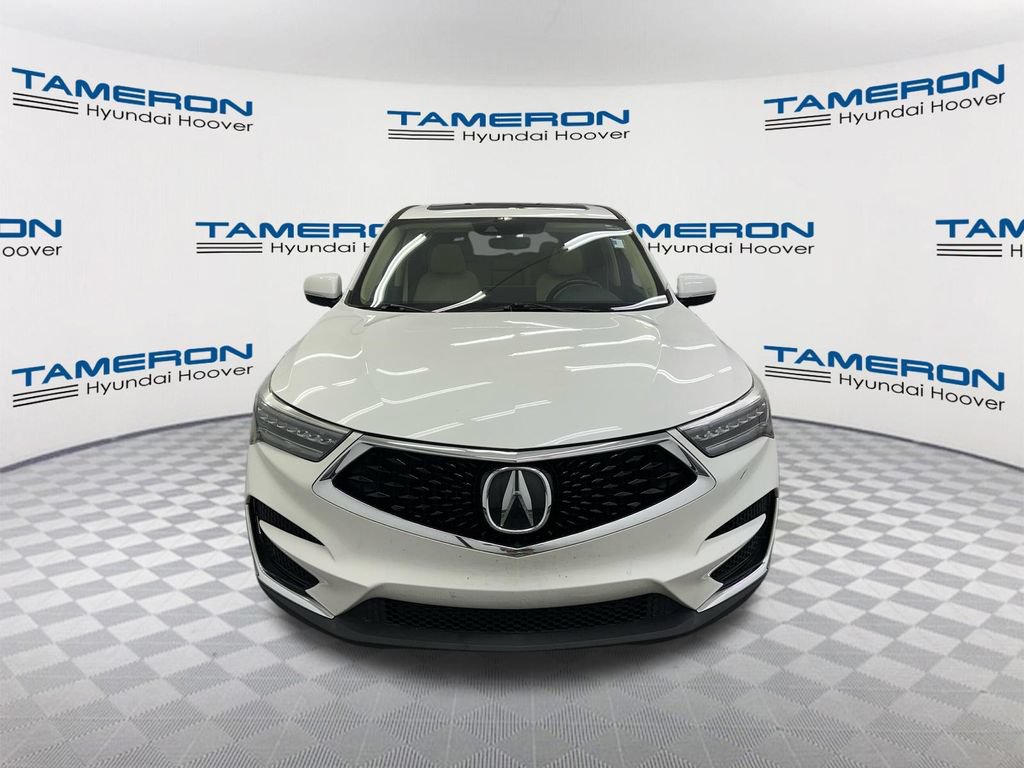 Used 2021 Acura RDX FWD image 7