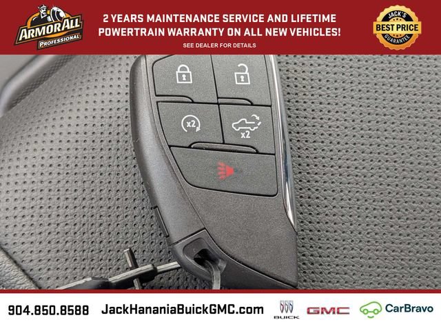New 2026 GMC Sierra 2500 SLT w/ SLT Premium Package AWD/4WD image 33