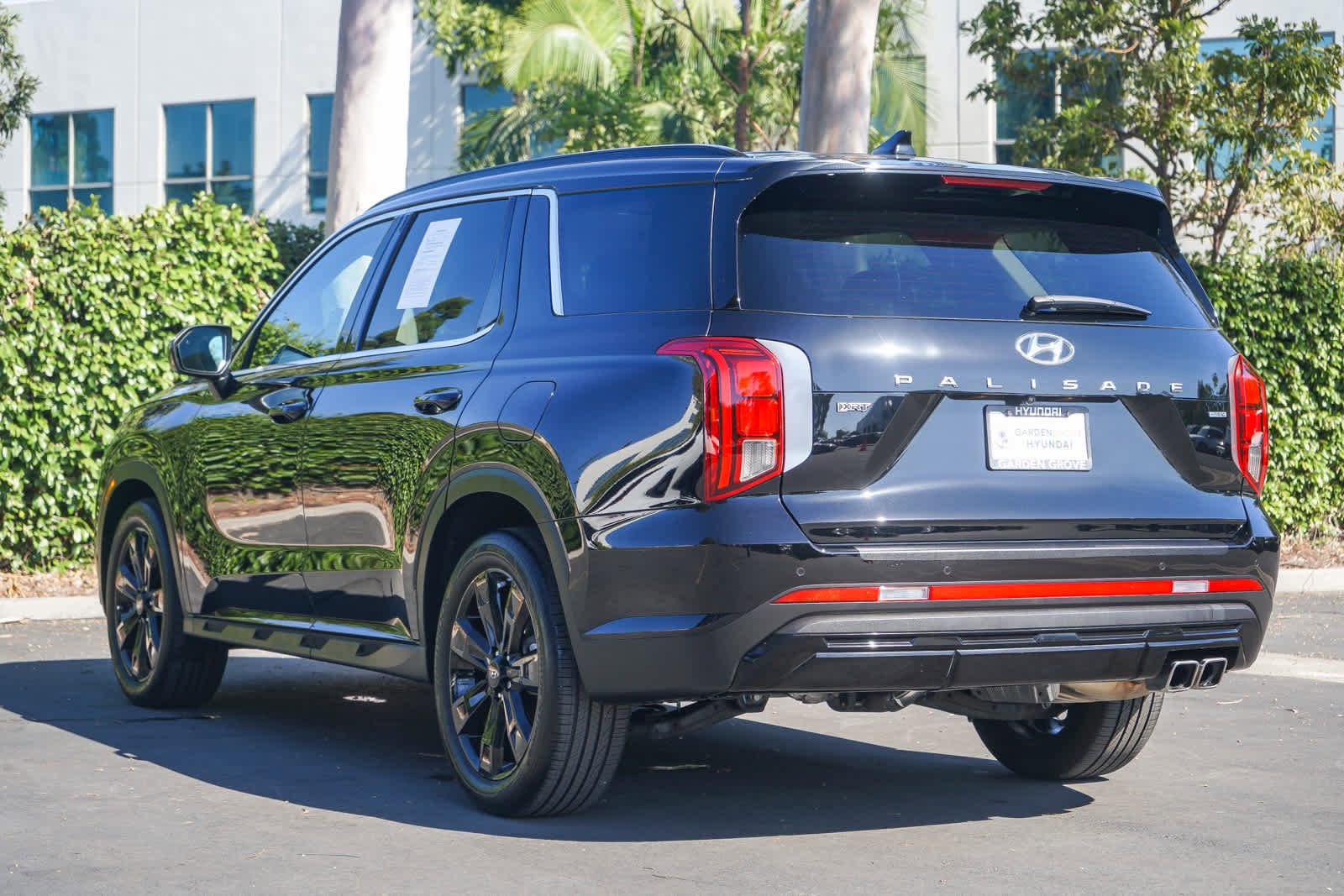 Used 2023 Hyundai Palisade XRT w/ Cargo Package AWD/4WD image 6