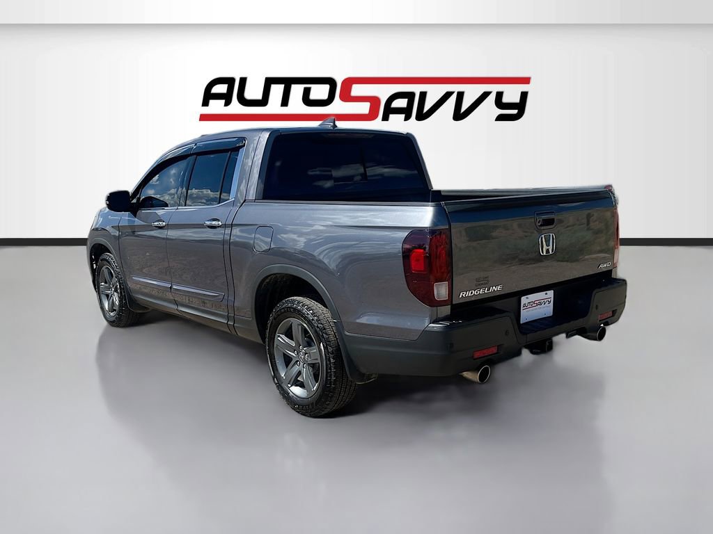Used 2023 Honda Ridgeline RTL-E image 5