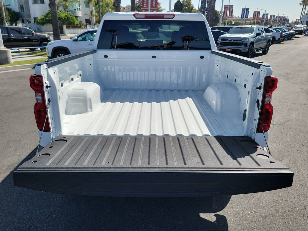 New 2026 Chevrolet Silverado 1500 Custom RWD image 19