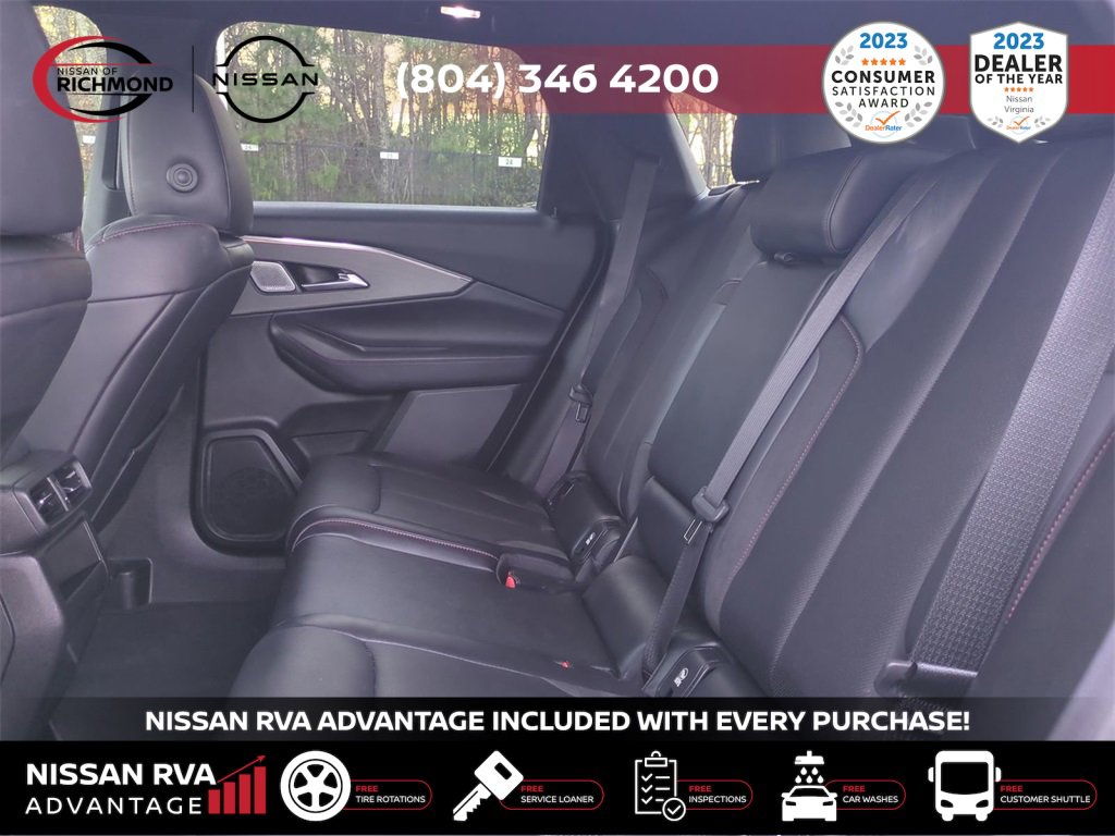 Used 2024 Acura ZDX A-Spec image 15