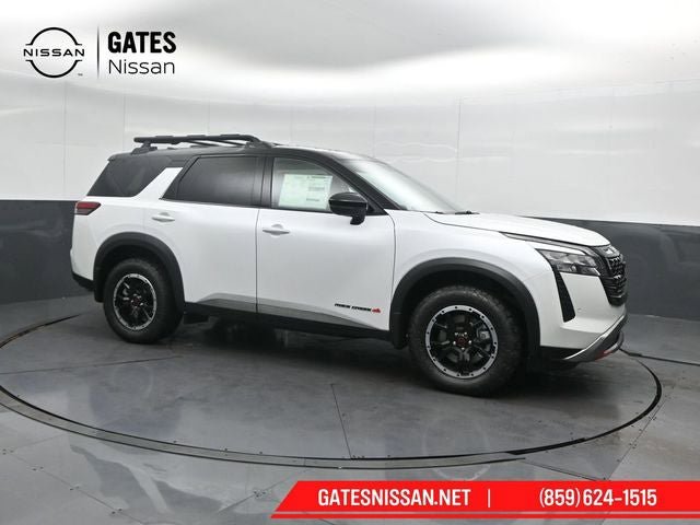 New 2026 Nissan Pathfinder Rock Creek image 1