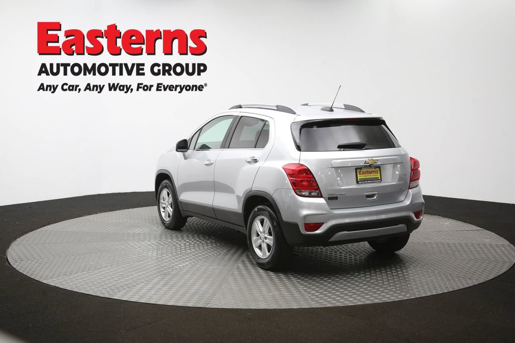 Used 2018 Chevrolet Trax LT w/ LT Convenience Package AWD/4WD image 63