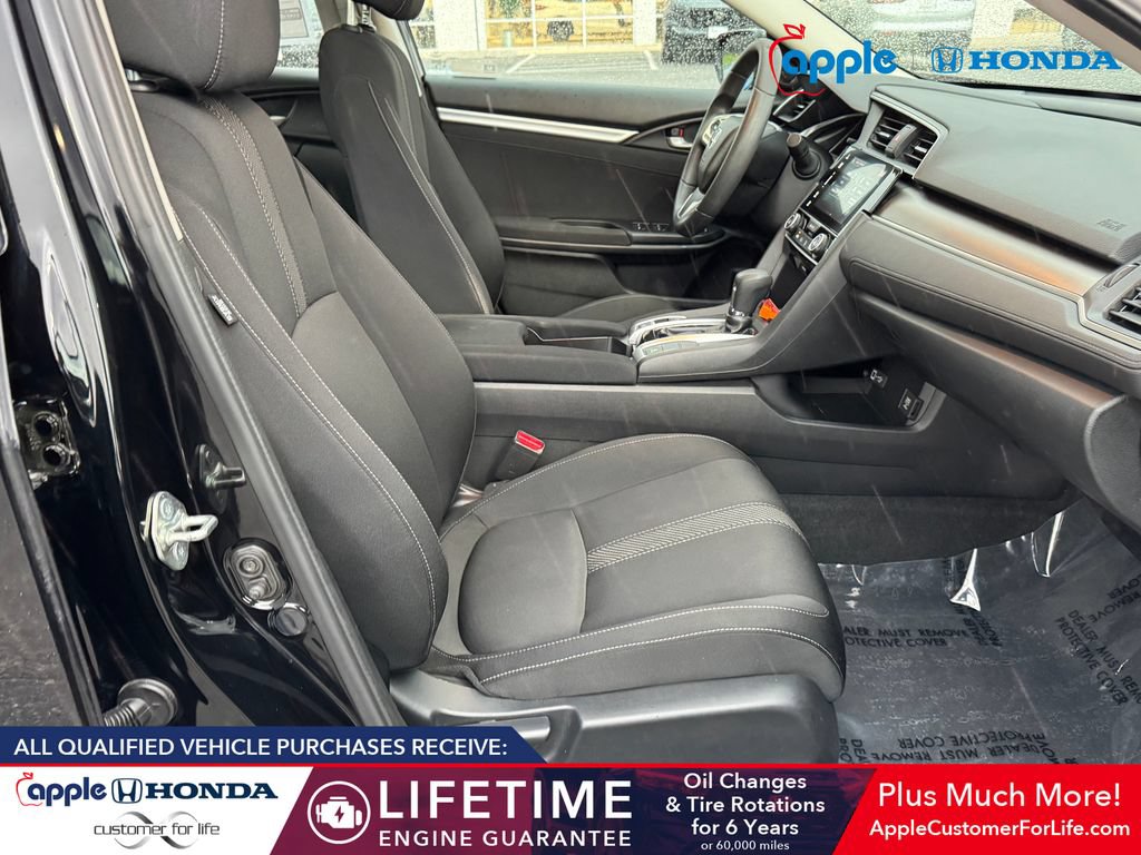 Used 2018 Honda Civic EX image 21