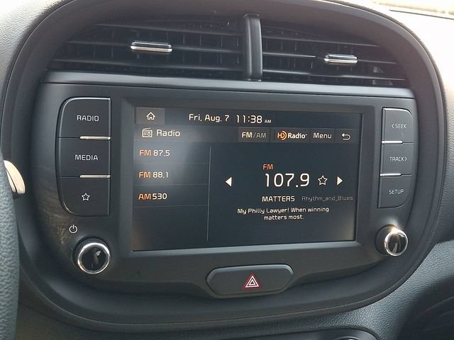 Certified 2025 Kia Soul LX w/ LX Technology Package FWD image 16