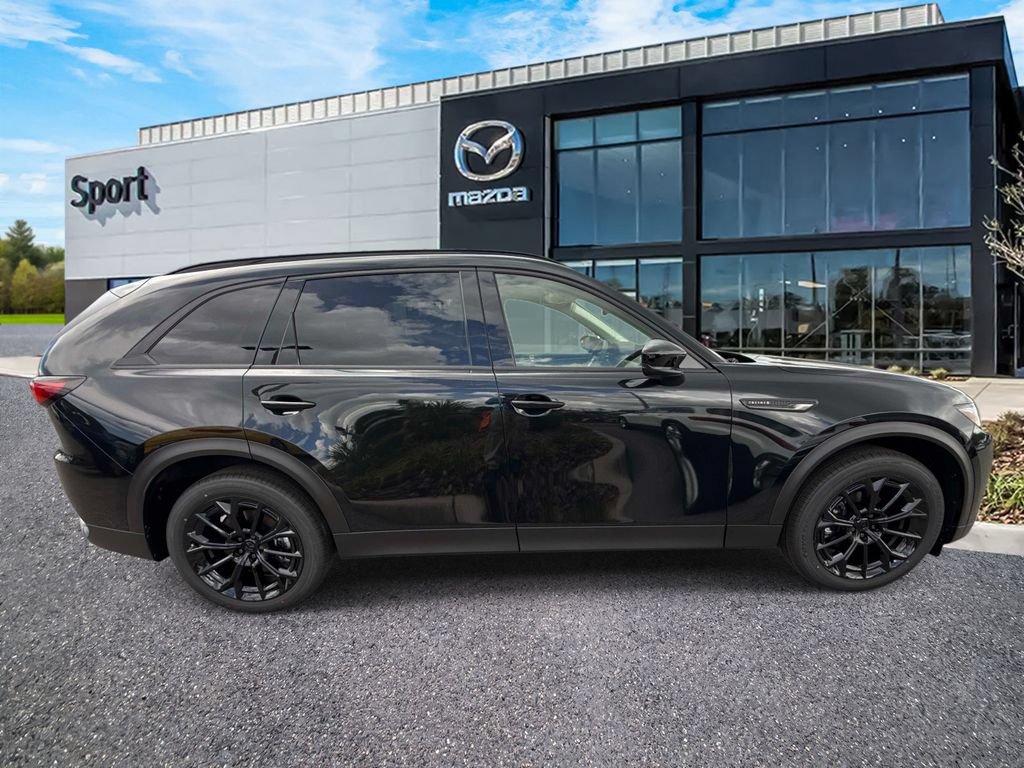 New 2026 MAZDA CX-70 3.3 Turbo w/ Premium Package AWD/4WD image 2