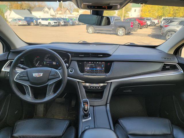 Used 2017 Cadillac XT5 Luxury w/ LPO, Wheel Lock Package image 19