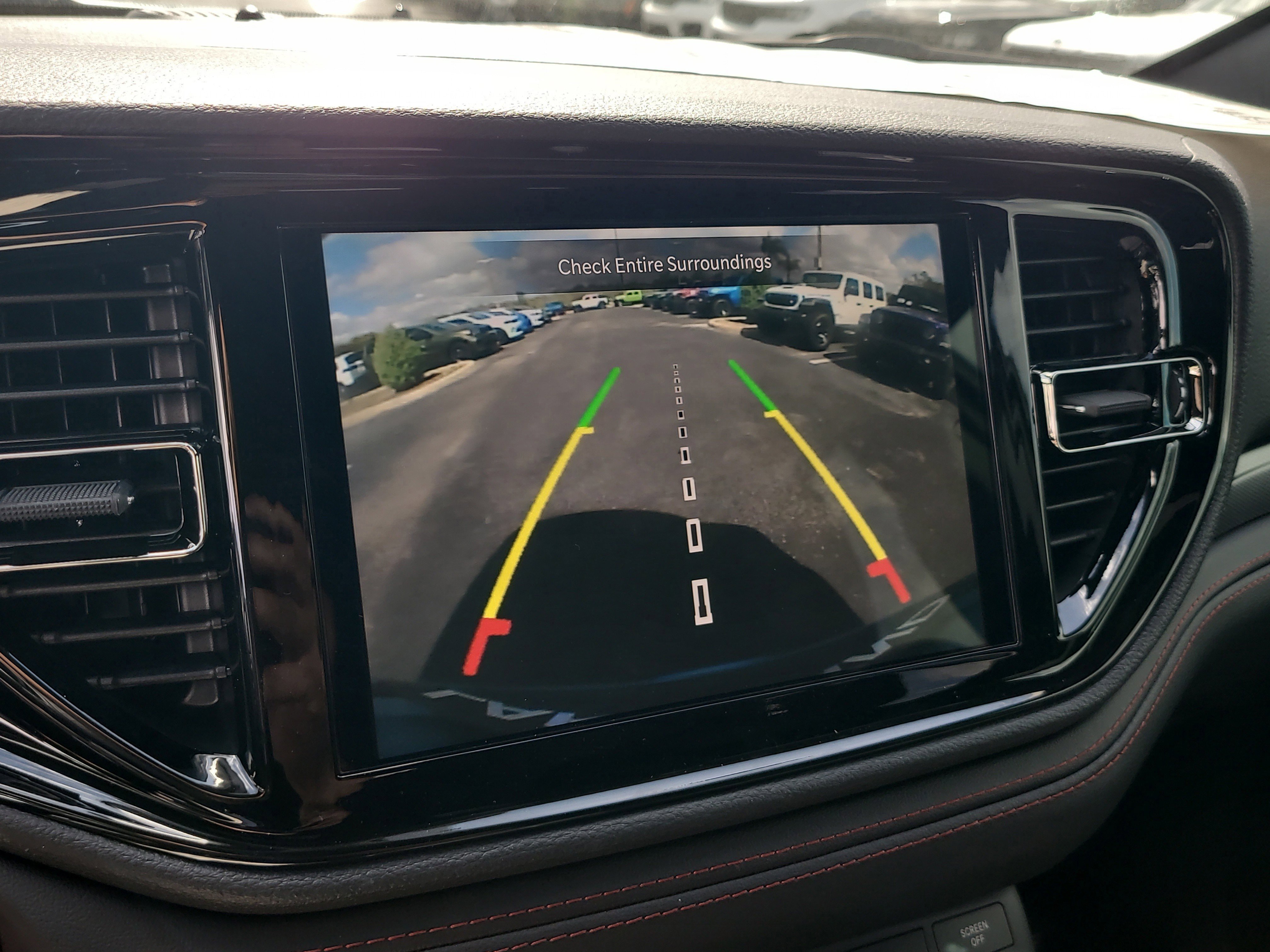 New 2026 Dodge Durango GT image 18