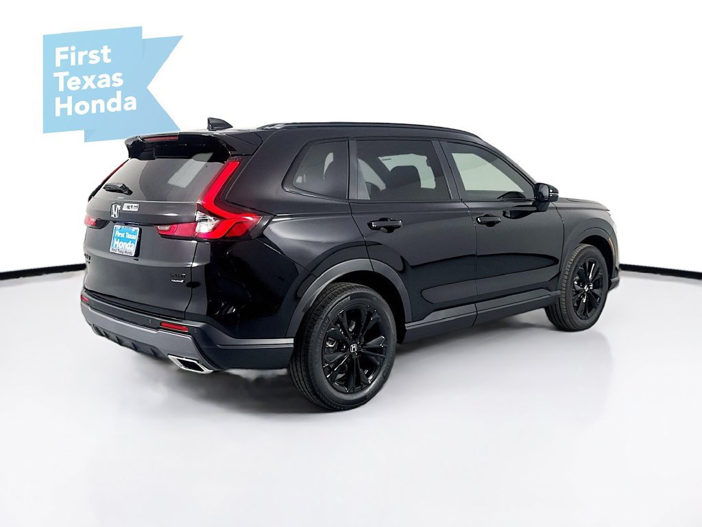 New 2027 Honda CR-V Sport Touring image 8