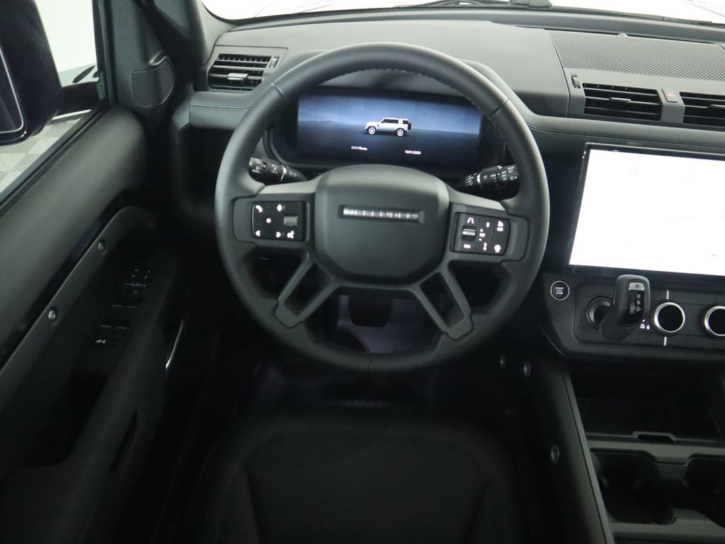 New 2026 Land Rover Defender 110 S image 11