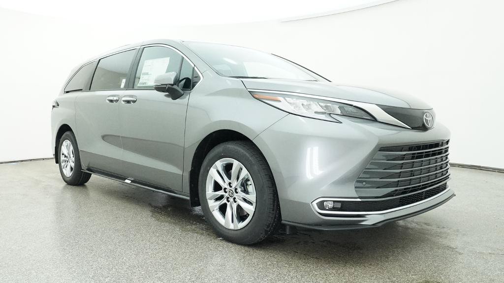 New 2026 Toyota Sienna Limited FWD image 37