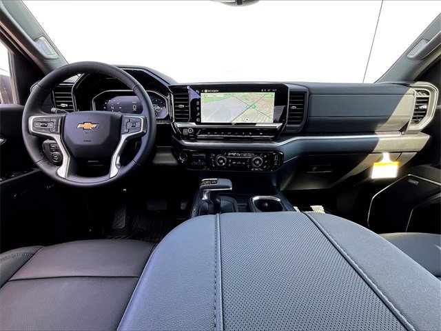 New 2026 Chevrolet Silverado 1500 LTZ w/ LTZ Premium Package image 10