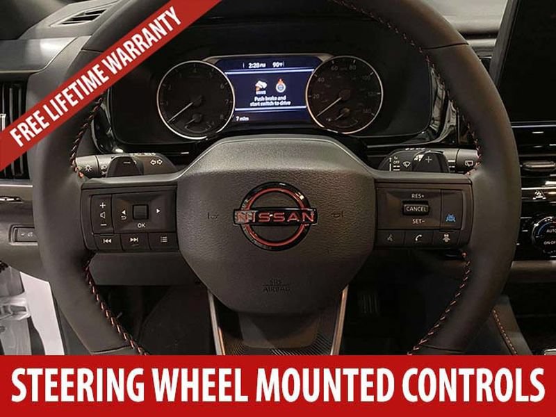 Used 2026 Nissan Pathfinder Rock Creek w/ Rock Creek Premium Package AWD/4WD image 8