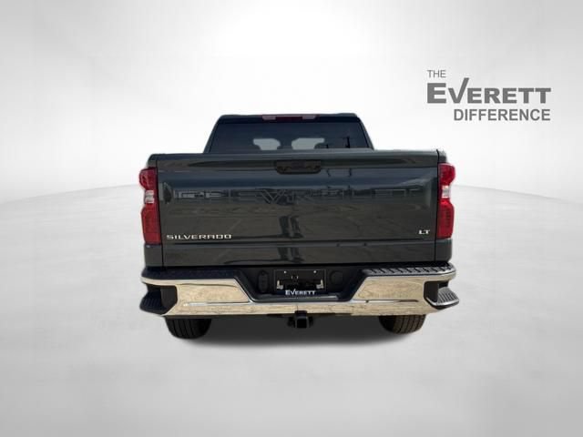 New 2026 Chevrolet Silverado 1500 LT w/ Protection Package AWD/4WD image 6