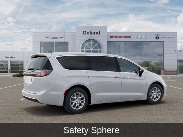 New 2026 Chrysler Pacifica Select FWD image 4