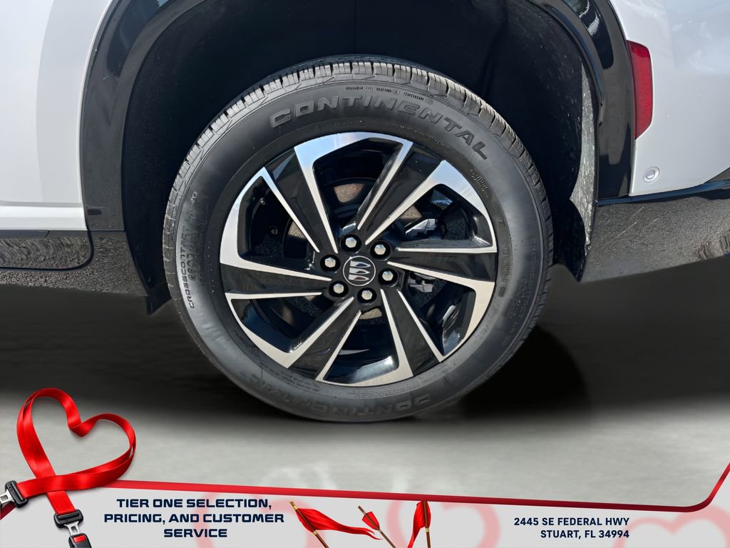 New 2025 Buick Enclave Sport Touring w/ Super Cruise Package image 10