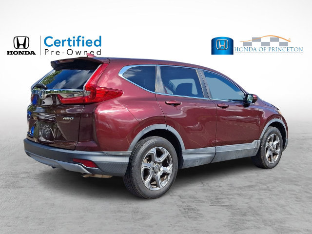 Certified 2017 Honda CR-V EX-L image 6