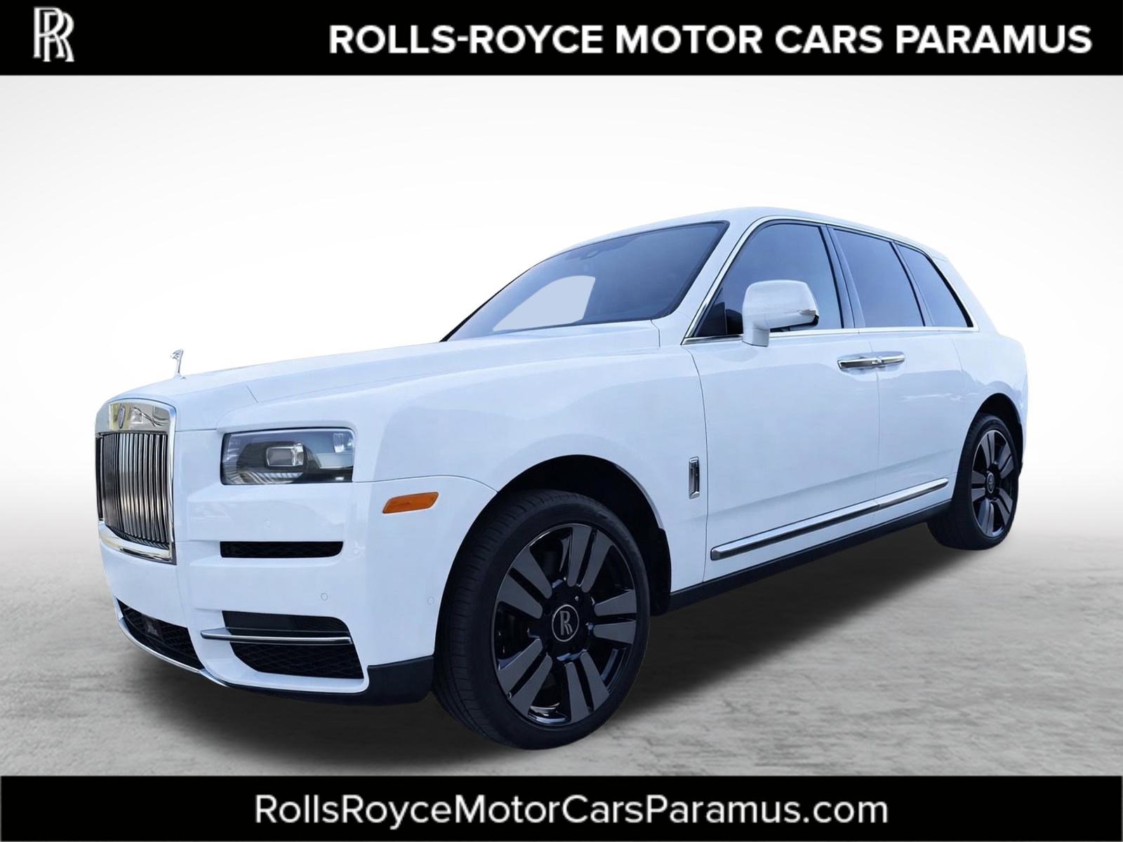 Certified 2022 Rolls-Royce Cullinan 360° Tour