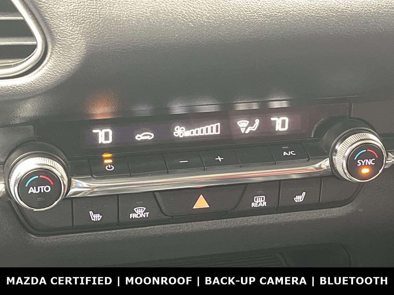 Certified 2023 MAZDA CX-30 AWD 2.5 S w/ Preferred Package image 19