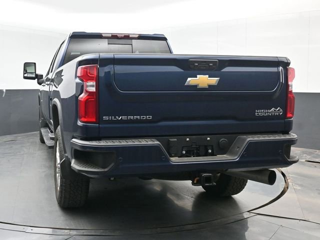 Used 2022 Chevrolet Silverado 3500 High Country w/ Z71 Off-Road Package image 11