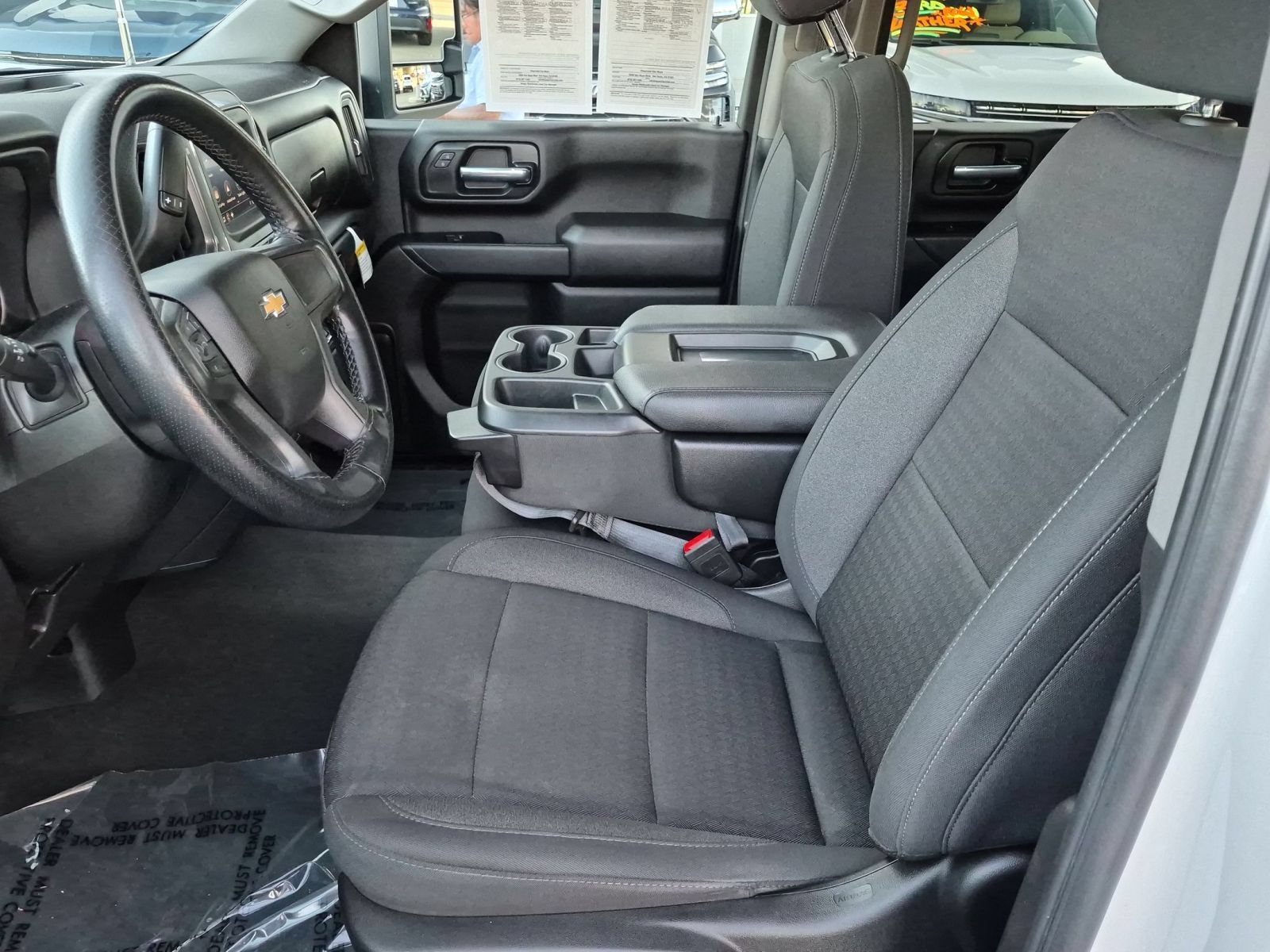 Used 2024 Chevrolet Silverado 2500 Custom w/ Custom Value Package RWD image 21