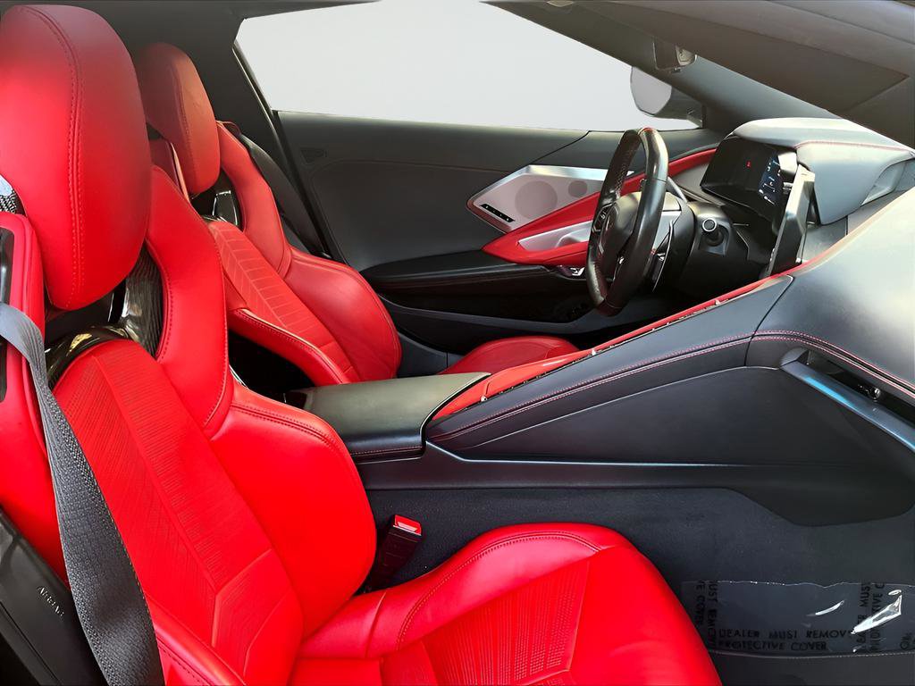 Certified 2020 Chevrolet Corvette Stingray Preferred Cpe w/ 2LT Preferred Equipment Group image 16