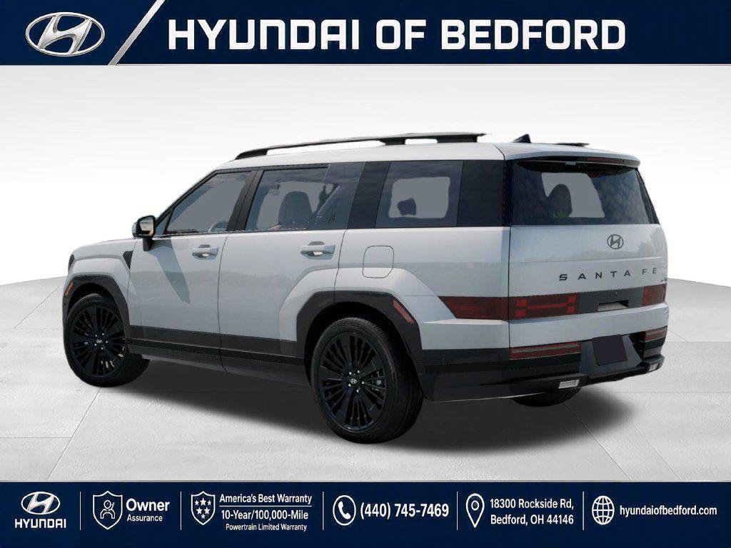 New 2027 Hyundai Santa Fe Calligraphy AWD/4WD image 4