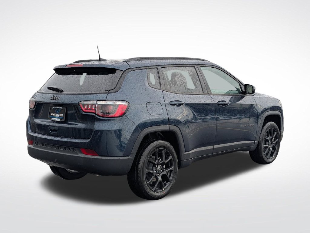 New 2026 Jeep Compass Latitude AWD/4WD image 2